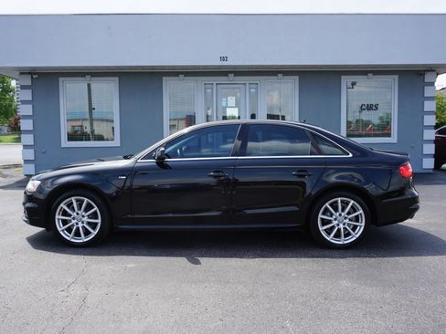 Used 2015 Audi A4 2.0T Premium Plus w/ Technology Package AWD/4WD image 8