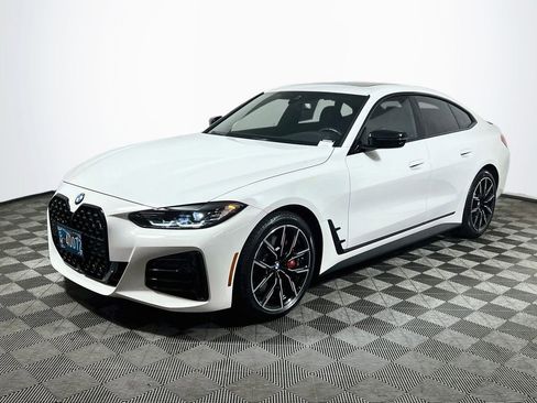 Used 2023 BMW 430i Gran Coupe xDrive AWD/4WD image 4