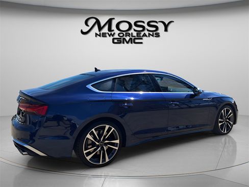 Used 2022 Audi S5 Prestige image 5