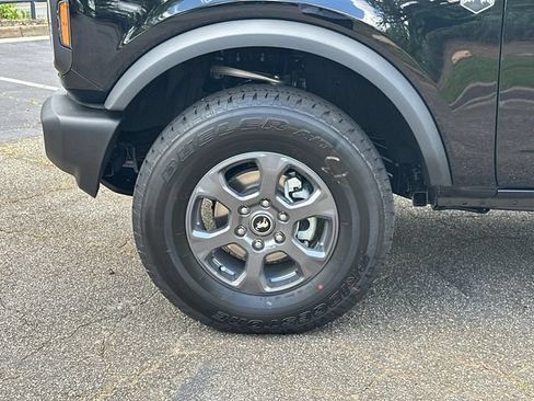 New 2026 Ford Bronco Big Bend AWD/4WD image 11