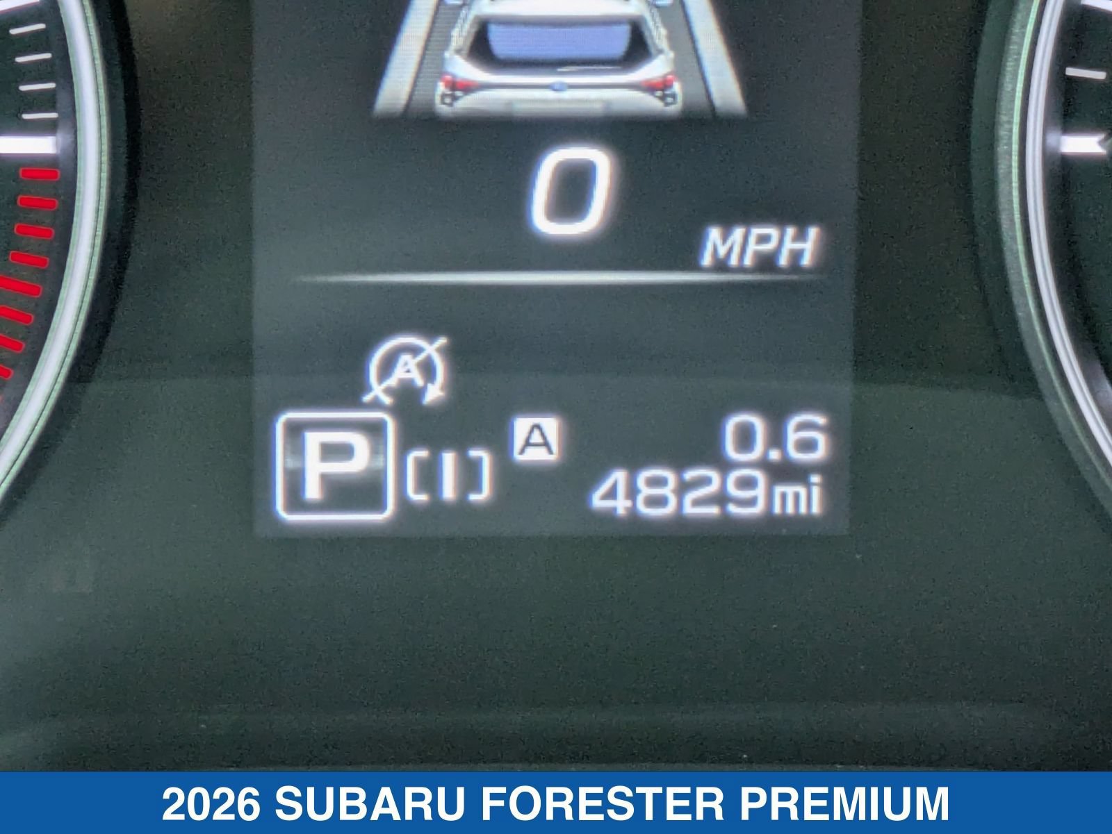 Certified 2026 Subaru Forester Premium AWD/4WD image 20