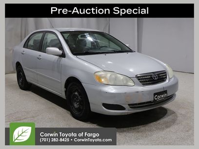 Used 2006 Toyota Corolla LE