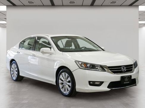 Used 2014 Honda Accord EX-L image 1