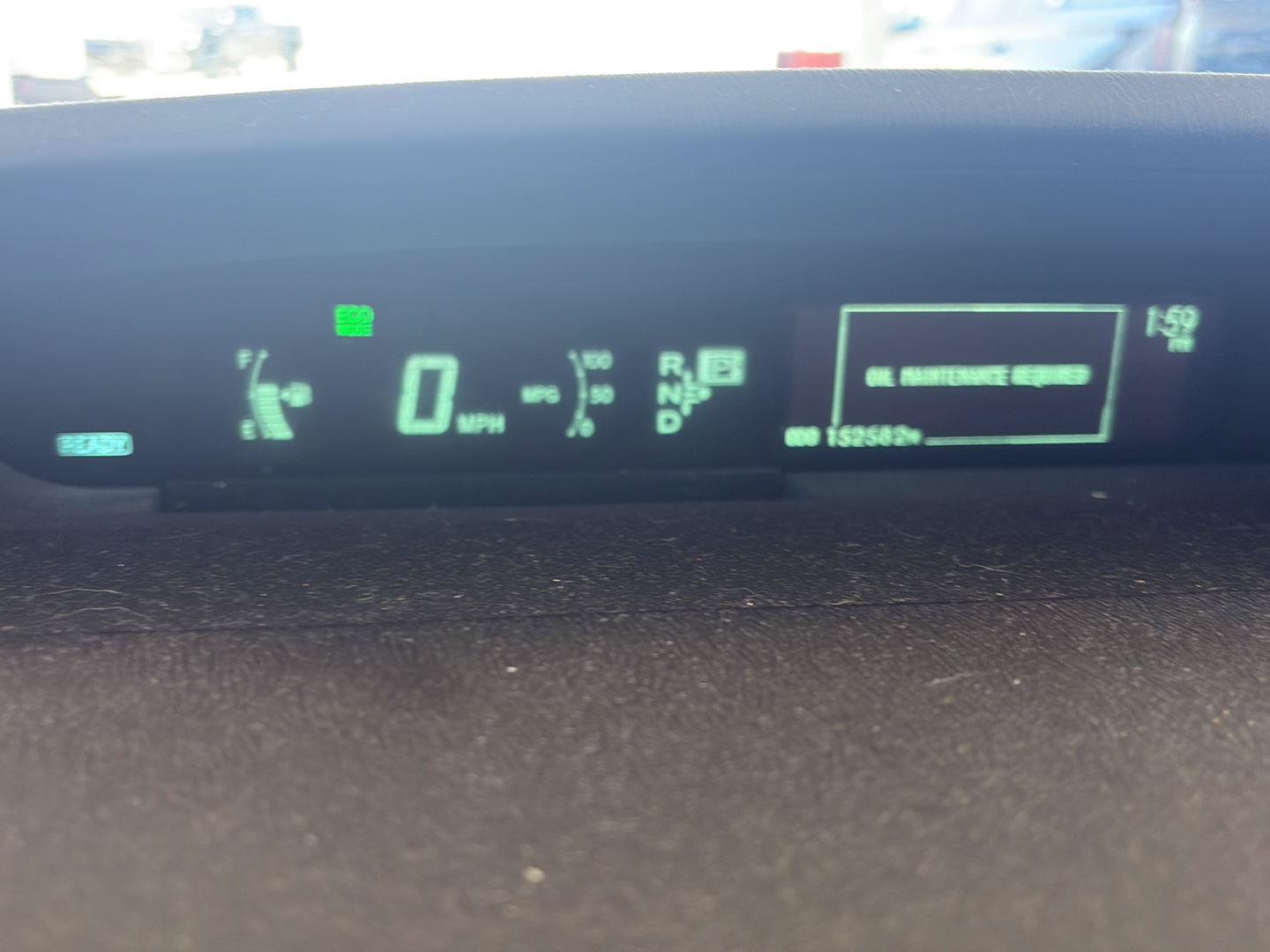 Used 2010 Toyota Prius FWD image 8