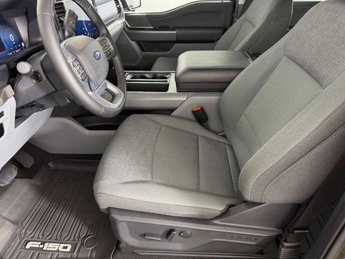 Used 2024 Ford F150 XLT w/ Equipment Group 302A MID AWD/4WD image 7