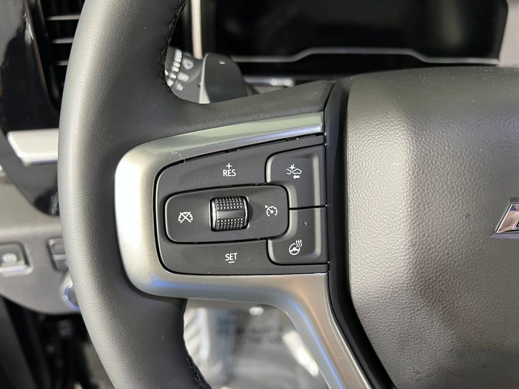 Used 2024 Chevrolet Silverado 1500 RST w/ Max Trailering Package AWD/4WD image 19