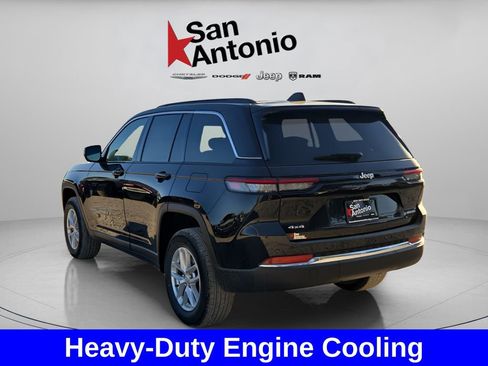 New 2025 Jeep Grand Cherokee Laredo X w/ Luxury Tech Group I AWD/4WD image 6