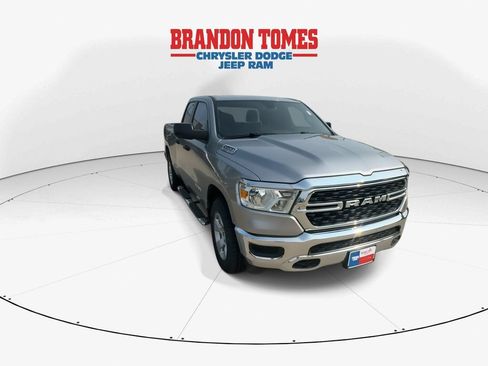 Used 2023 RAM 1500 Lone Star AWD/4WD image 3