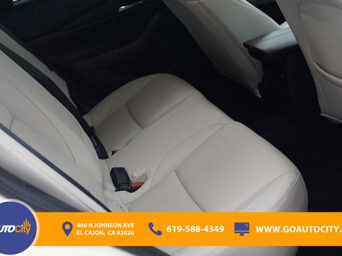 Used 2023 MAZDA CX-30 2.5 Turbo w/ Premium Package AWD/4WD image 13