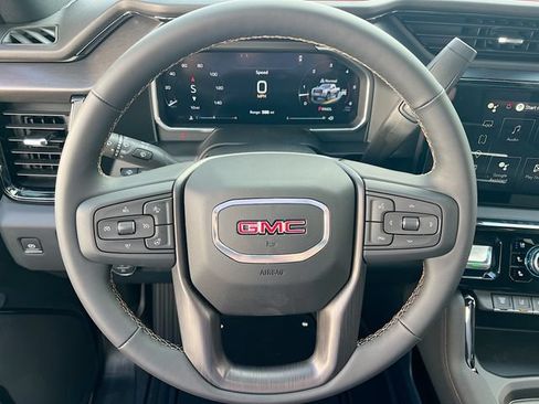 New 2026 GMC Sierra 2500 AT4 w/ AT4 Premium Plus Package AWD/4WD image 7