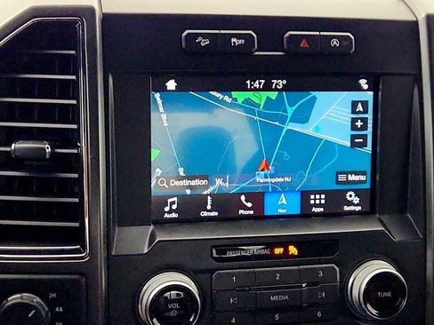 Used 2018 Ford F150 Lariat w/ Equipment Group 502A Luxury image 19