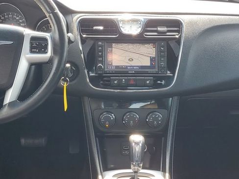 Used 2013 Chrysler 200 Limited w/ Sun/Sound Group FWD image 28
