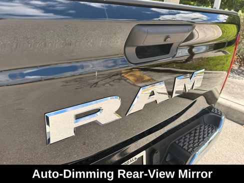 Used 2026 RAM 1500 Big Horn RWD image 35