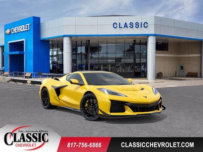 New 2026 Chevrolet Corvette ZR1