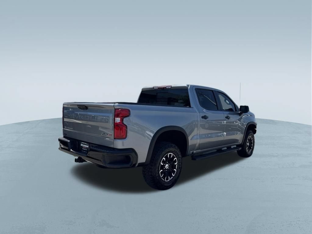 Used 2024 Chevrolet Silverado 1500 ZR2 w/ Technology Package AWD/4WD image 8