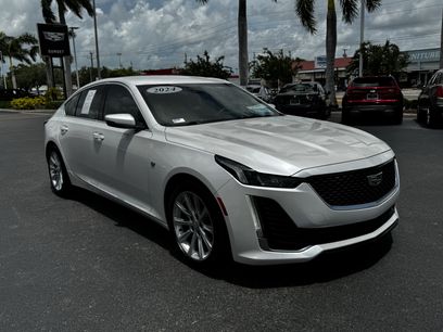 Used 2024 Cadillac CT5 Luxury