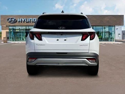New 2025 Hyundai Tucson Blue AWD/4WD image 11