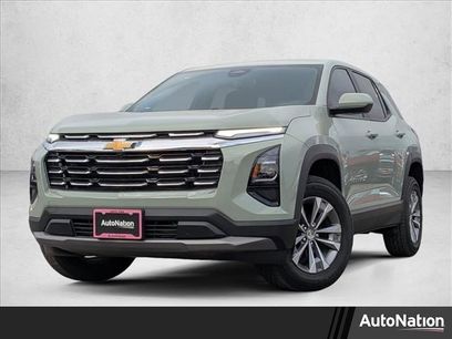 New 2026 Chevrolet Equinox LT