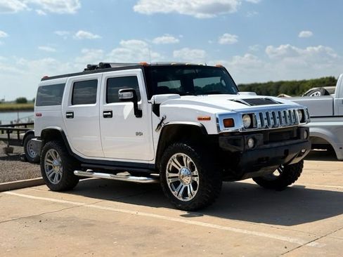 Used 2006 HUMMER H2 AWD/4WD image 1