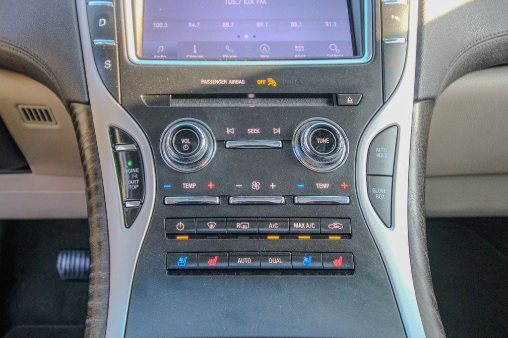 Used 2020 Lincoln Nautilus Reserve AWD/4WD image 28