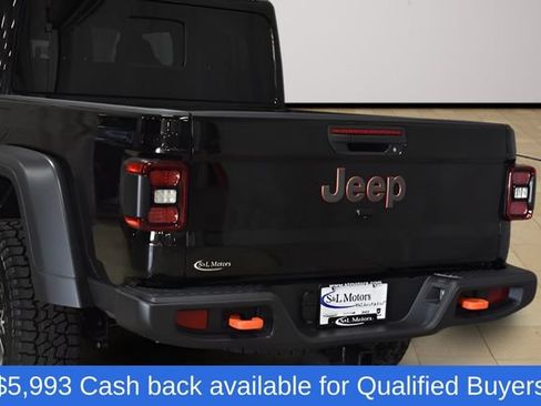 New 2026 Jeep Gladiator Mojave AWD/4WD image 31