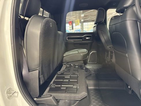 New 2026 RAM 3500 Laramie w/ Night Edition image 42