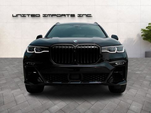 Used 2020 BMW X7 M50i image 8