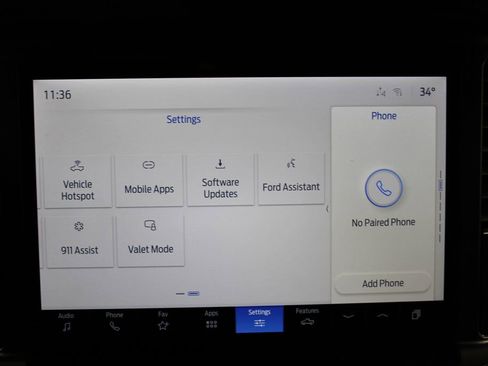 New 2025 Ford F150 STX w/ LOBO Package image 47