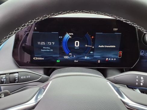 New 2026 Chevrolet Equinox EV LT image 11