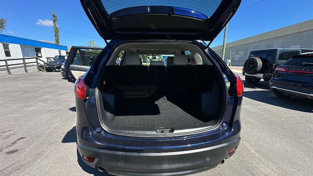 Used 2013 MAZDA CX-5 Touring w/ Bose & Moonroof Pkg FWD image 36