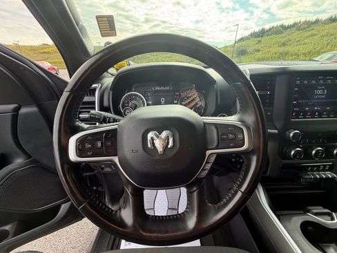 Used 2021 RAM 1500 Big Horn AWD/4WD image 33