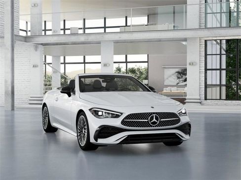 New 2026 Mercedes-Benz CLE 300 4MATIC Cabriolet image 9