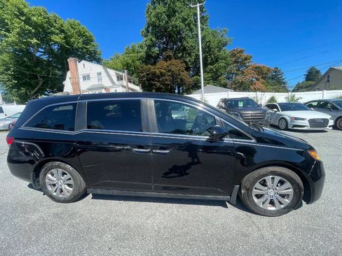 Used 2014 Honda Odyssey EX-L image 5