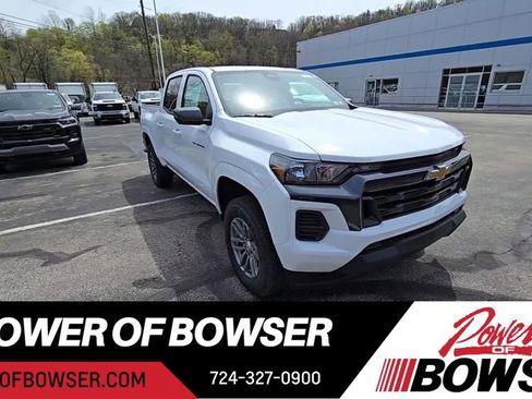 New 2025 Chevrolet Colorado LT image 8