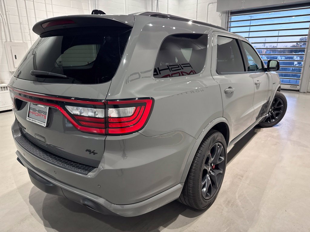 Used 2023 Dodge Durango R/T w/ Tow 'N Go Group AWD/4WD image 3