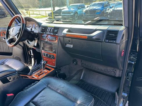 Used 2010 Mercedes-Benz G 55 AMG 4MATIC image 15