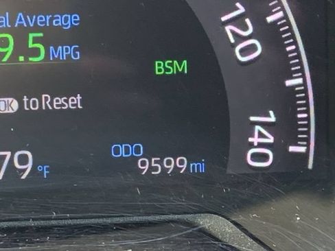 Certified 2025 Toyota RAV4 LE AWD/4WD image 20