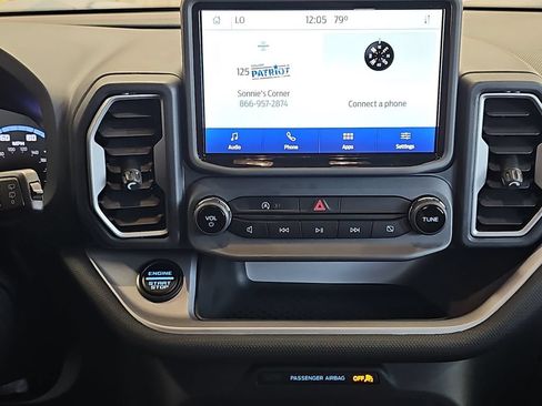 Used 2022 Ford Bronco Sport Big Bend w/ Convenience Package AWD/4WD image 19
