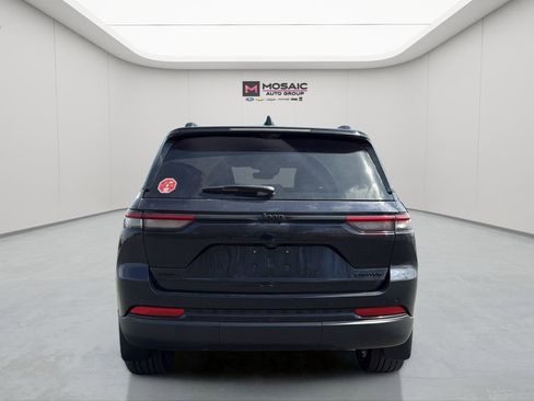 Used 2024 Jeep Grand Cherokee Limited w/ Luxury Tech Group II AWD/4WD image 6