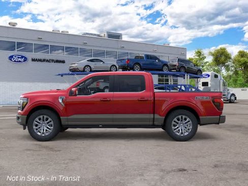 New 2026 Ford F150 King Ranch AWD/4WD image 3