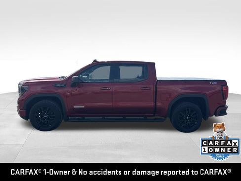 Used 2022 GMC Sierra 1500 Elevation AWD/4WD image 2