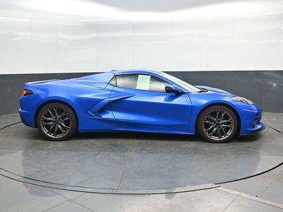 Used 2024 Chevrolet Corvette Stingray Premium Conv w/ Stealth Interior Trim Package