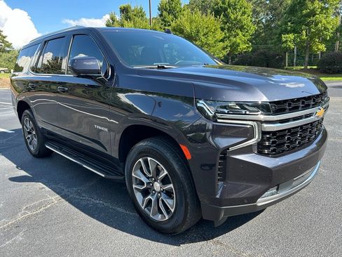 Used 2024 Chevrolet Tahoe LS w/ Driver Alert Package AWD/4WD image 18