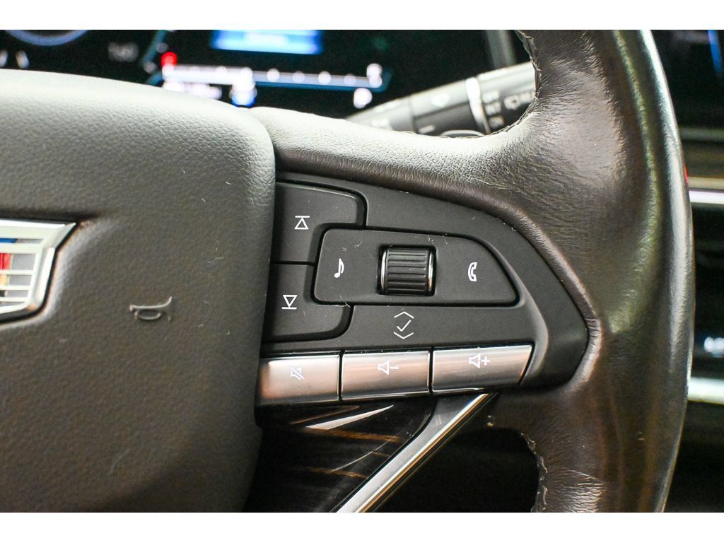 Used 2021 Cadillac Escalade Sport w/ Driver Assist Tech Package AWD/4WD image 45