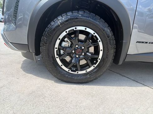 New 2026 Nissan Pathfinder Rock Creek w/ Rock Creek Premium Package AWD/4WD image 11