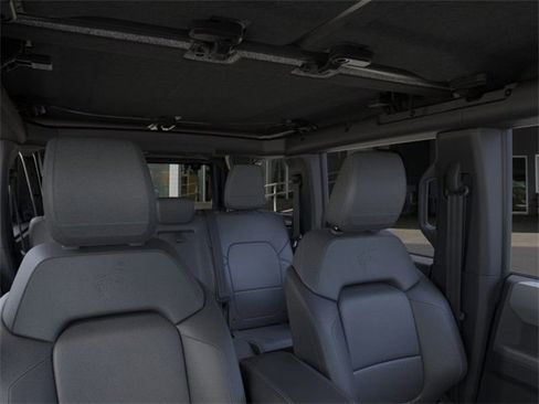 New 2025 Ford Bronco Big Bend image 12