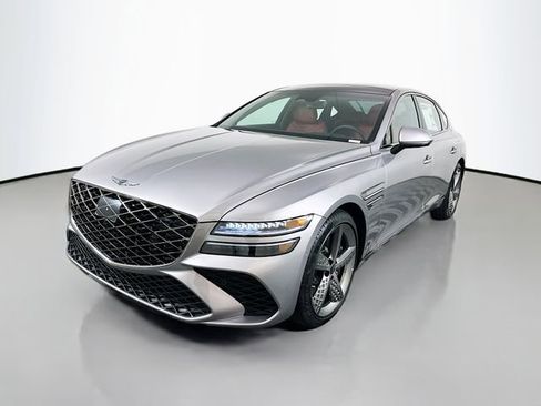 New 2026 Genesis G80 2.5T Sport Prestige image 1