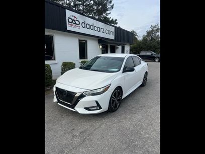 Used 2021 Nissan Sentra SR