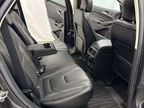 Certified 2019 Ford Edge Titanium w/ Equipment Group 301A image 35