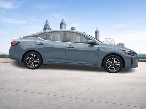 Certified 2024 Nissan Sentra SV FWD image 28
